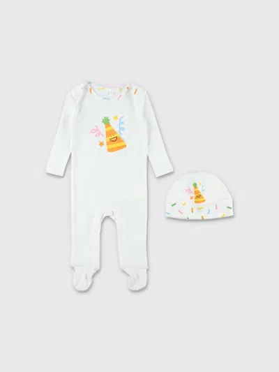 Stella Mccartney Babies'  Kids Pack Kids In White