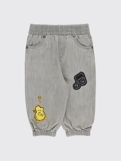 Stella Mccartney Babies'  Kids Pants Kids In Gray