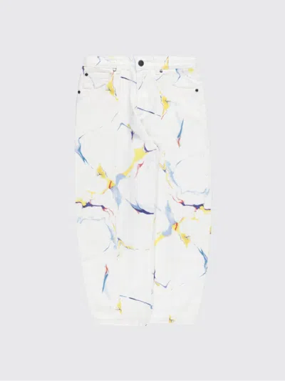 Stella Mccartney Kids Pants Kids In White
