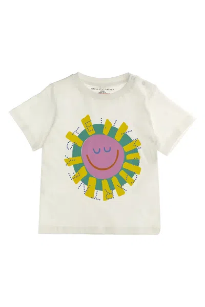 Stella Mccartney Kids Printed T-shirt
