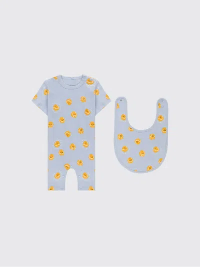 Stella Mccartney Babies'  Kids Romper Kids In Multi