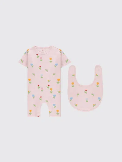 Stella Mccartney Babies'  Kids Romper Kids In Multi