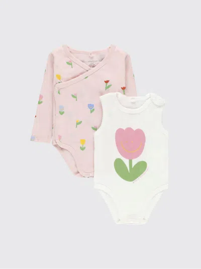 Stella Mccartney Babies'  Kids Romper Kids In Multi