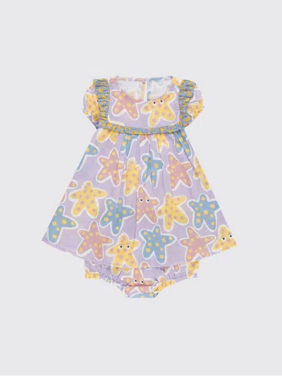 Stella Mccartney Babies'  Kids Romper Kids In Blue