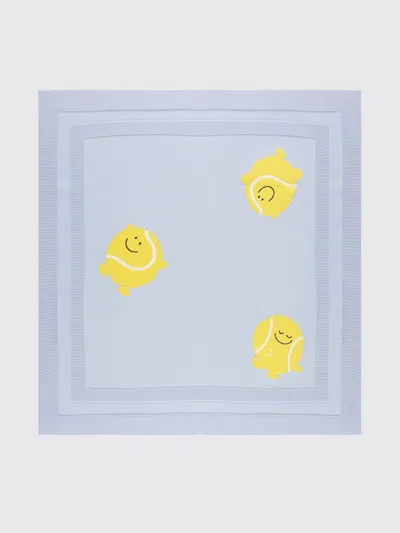 Stella Mccartney Kids Scarf Kids In Blue