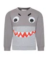 Stella Mccartney Sweater  Kids Kids Color Grey In Gray
