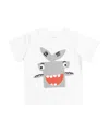 Stella Mccartney T-shirt  Kids Kids Color White In White