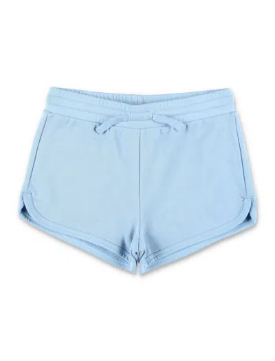 Stella Mccartney Kids Shorts Blue