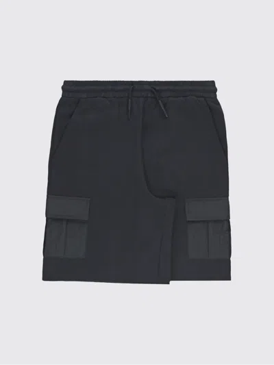 Stella Mccartney Kids Shorts Kids In Black