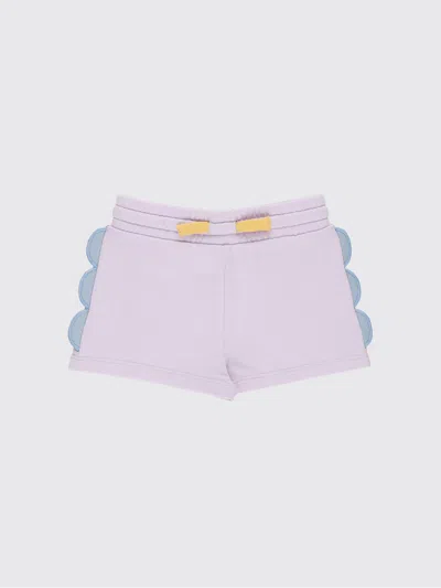 Stella Mccartney Babies'  Kids Shorts Kids In Pink