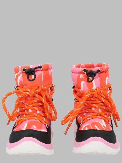 Stella Mccartney Kids Ski Boots In Multi