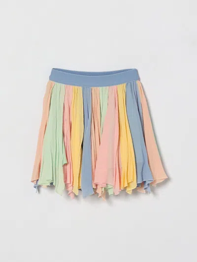 Stella Mccartney Kids Skirt Kids In Multi