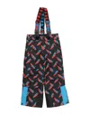 Stella Mccartney Kids Snow Wear In Black
