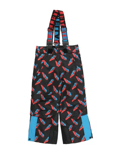 Stella Mccartney Kids Snow Wear In Black
