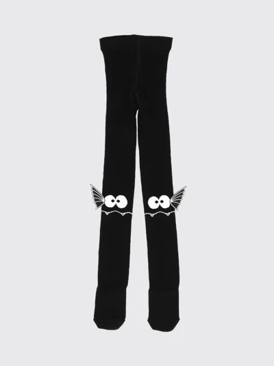 Stella Mccartney Kids Socks Kids Color Black