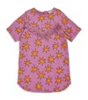 STELLA MCCARTNEY STELLA MCCARTNEY KIDS STAR PRINT DRESS (2-14 YEARS)