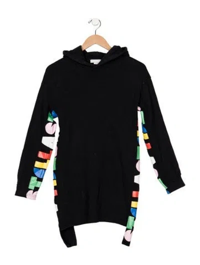 Pre-owned Stella Mccartney Kids Sweater In Black