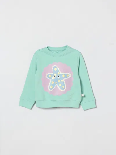 Stella Mccartney Babies'  Kids Sweater Kids In Green