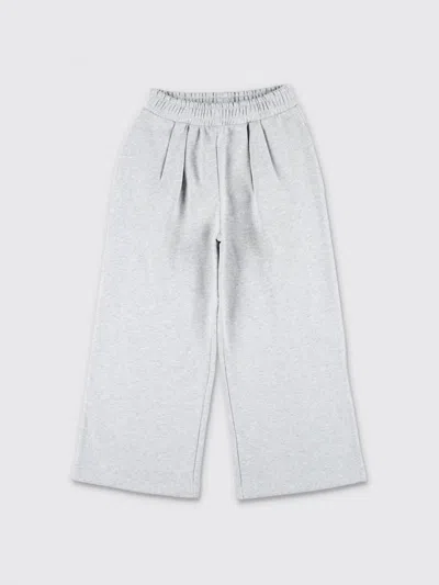 Stella Mccartney Kids Sweater Kids In Gray