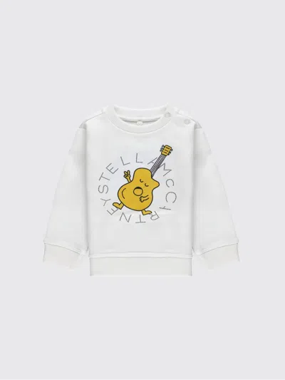 Stella Mccartney Babies'  Kids Sweater Kids In White