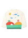 Stella Mccartney Jumper In White