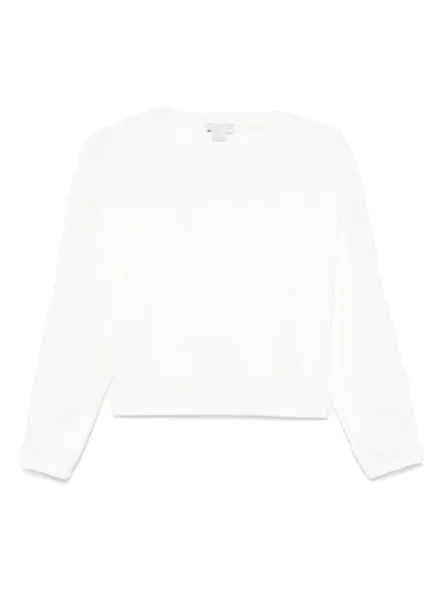 Stella Mccartney Kids Sweaters White