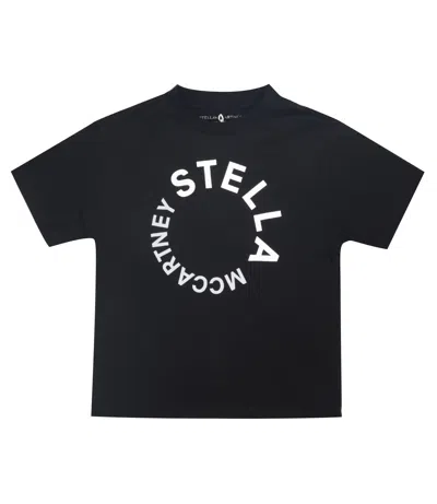 Stella Mccartney Kids T Shirts And Polos Black