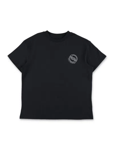 Stella Mccartney Kids T Shirts And Polos Black