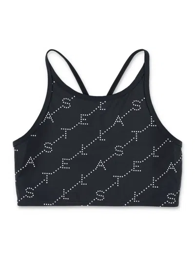 Stella Mccartney Kids Top Black