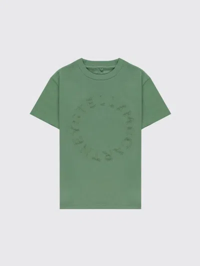 Stella Mccartney Kids T-shirt Kids In Green