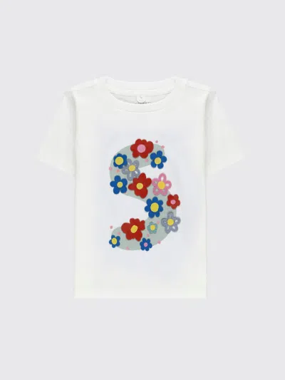 Stella Mccartney Kids T-shirt Kids In White
