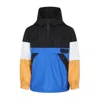 Stella Mccartney Kids Windbreaker Jacket In Multi