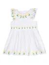 STELLA MCCARTNEY Stella Mccartney Kids
Abito Smanicato Con Ricam