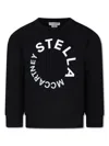 STELLA MCCARTNEY Stella Mccartney Kids
Felpa Con Stampa