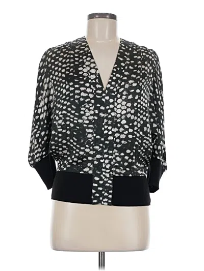 Pre-owned Stella Mccartney Kimono In Black