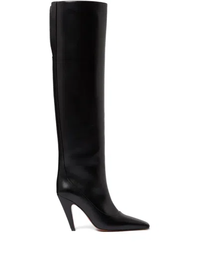 STELLA MCCARTNEY KNEE-HIGH BOOTS