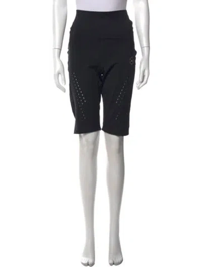 Pre-owned Stella Mccartney Knee-length Shorts In Black