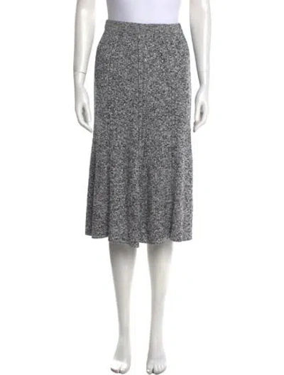 Pre-owned Stella Mccartney Knee-length Skirt In Brown