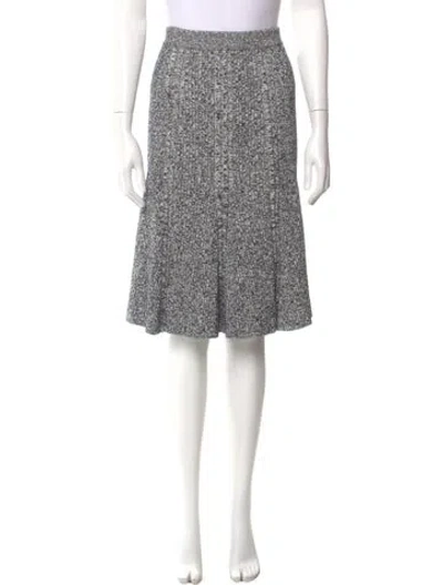Pre-owned Stella Mccartney Knee-length Skirt In Brown