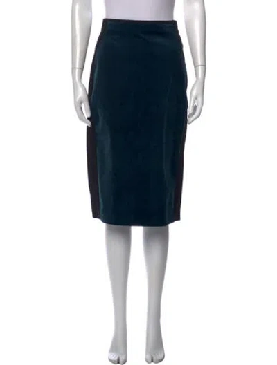 Pre-owned Stella Mccartney Knee-length Skirt In Multi