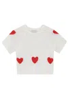 Stella Mccartney Knit In Ivory