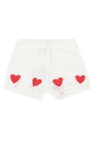 Stella Mccartney Kids' Knit In Ivory