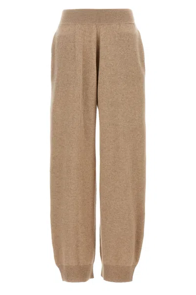 STELLA MCCARTNEY STELLA MCCARTNEY KNITTED PANTS