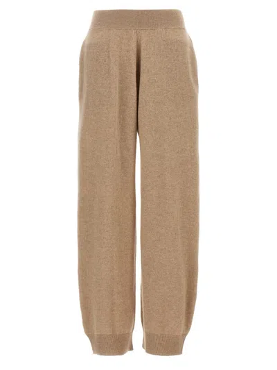 STELLA MCCARTNEY STELLA MCCARTNEY KNITTED PANTS