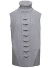 STELLA MCCARTNEY STELLA MCCARTNEY KNITTED VEST