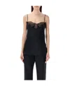 Stella Mccartney Lace Top In Black