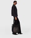 Stella Mccartney Lace-insert Panelled Denim Jacket