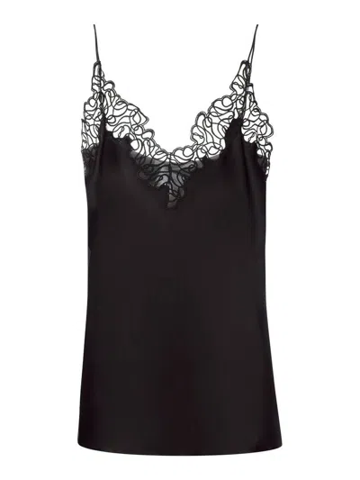 STELLA MCCARTNEY TOP - NEGRO