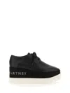 Stella Mccartney Lace-up Elyse