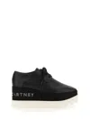 Stella Mccartney Lace-up Elyse